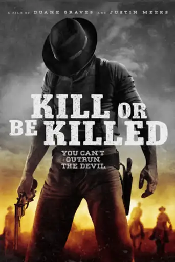 Kill or Be Killed 2015 WEB-DL Hindi Dual Audio Full Movie Download 720p | 480p poster | Bolly4u Official
