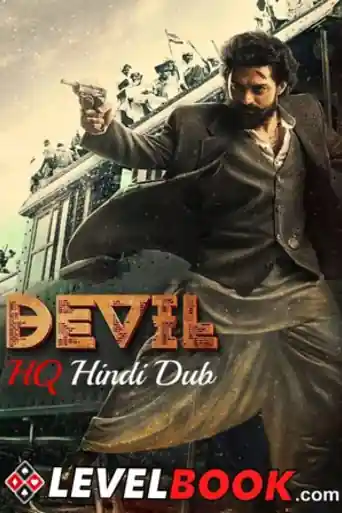 Devil The British Secret Agent 2023 WEB-DL Hindi HQ Dual Audio Full Movie Download 1080p | 720p | 480p poster | Bolly4u Official