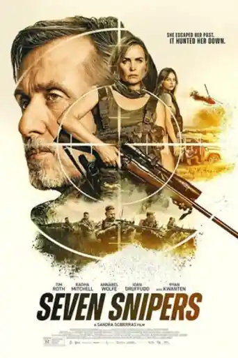Seven Snipers 2026 WEB-DL Hindi Dual Audio ORG Full Movie Download 1080p | 720p | 480p poster | Bolly4u Official
