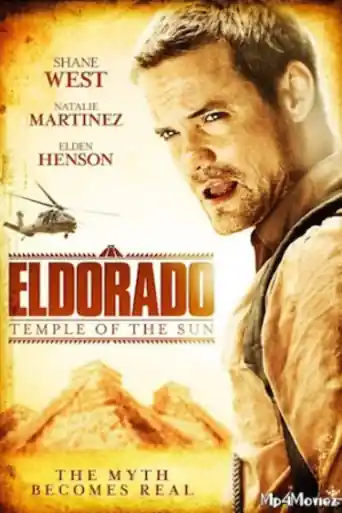 El Dorado Temple of the Sun 2010 BluRay 350Mb Hindi Dual Audio 480p poster | Bolly4u Official