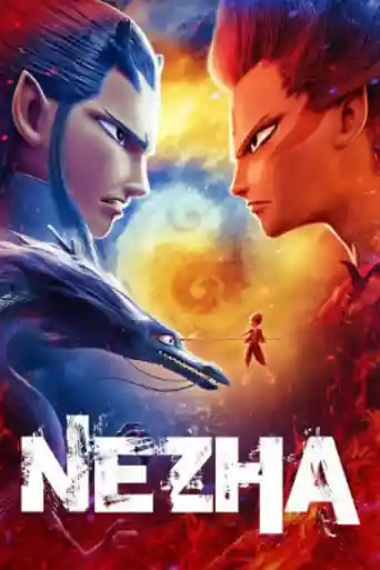 Ne Zha 2019 HDRip 900MB English 720p ESub poster | Bolly4u Official