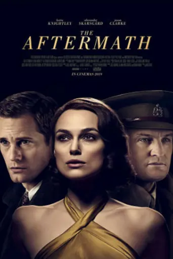 The Aftermath 2019 WEB-DL 900MB English 720p ESub poster | Bolly4u Official
