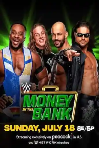WWE Money In The Bank 2021 PPV WEB-DL 800mb 480p poster | Bolly4u Official