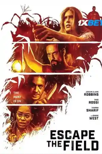 Escape the Field 2022 WEB-HD Bengali (Voice Over) Dual Audio 720p poster | Bolly4u Official