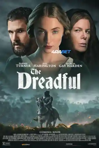The Dreadful 2026 WEBRIP Hindi Full Movie Download 1080p poster | Bolly4u Official