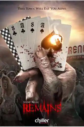 Remains 2011 WEB-DL Hindi Dual Audio Full Movie Download 720p | 480p poster | Bolly4u Official