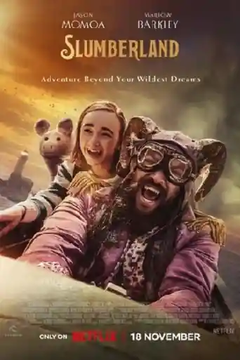Slumberland 2022 WEB-DL Hindi Dual Audio ORG Full Movie Download 1080p | 720p | 480p poster | Bolly4u Official