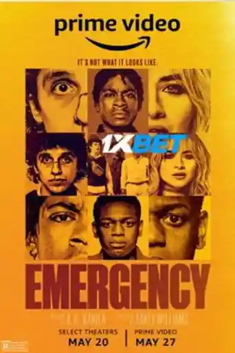 Emergency 2022 WEB-HD 800MB Hindi  (Voice Over) Dual Audio 720p poster | Bolly4u Official