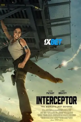 Interceptor 2022 WEB-HD Hindi (Voice Over) Dual Audio 720p poster | Bolly4u Official