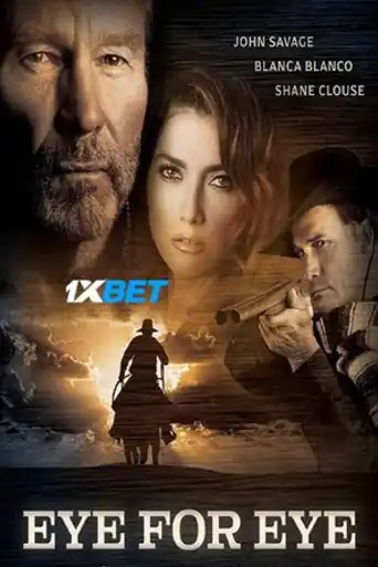 Eye for Eye 2022 WEB-HD Hindi (Voice Over) Dual Audio 720p poster | Bolly4u Official