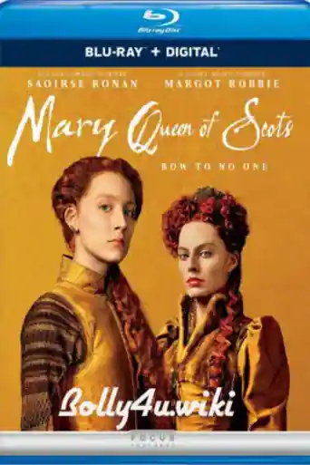 Mary Queen of Scots 2018 BRRip 1.1Gb English 720p ESub poster | Bolly4u Official