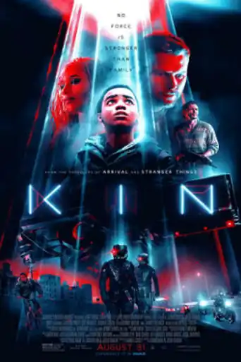Kin 2018 HDRip 300Mb Full English Movie Download 480p ESub poster | Bolly4u Official