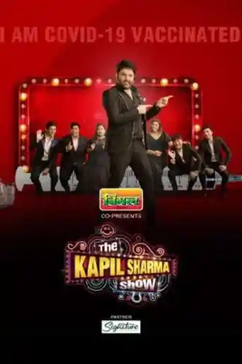 The Kapil Sharma Show HDTV 480p 250MB 22 November 2022 poster | Bolly4u Official