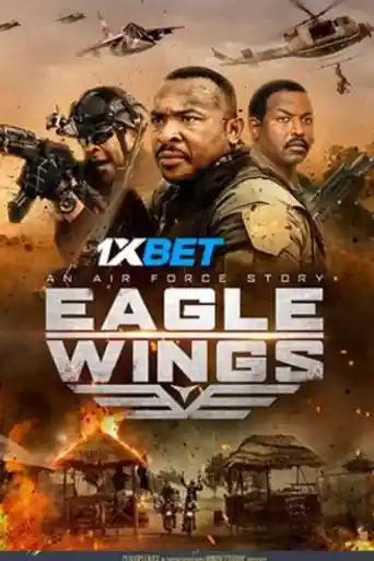 Eagle Wings 2021 WEB-HD 750MB Hindi (Voice Over) Dual Audio 720p poster | Bolly4u Official