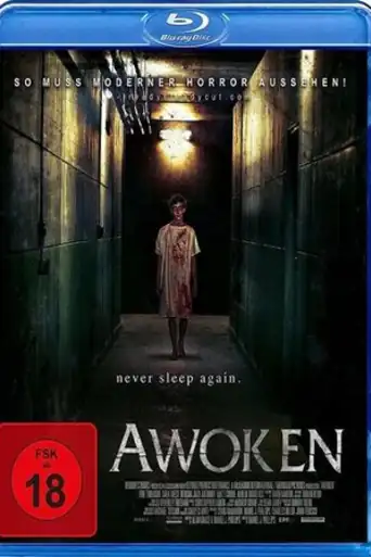 Awoken 2019 BluRay Hindi Dual Audio Full Movie Download 1080p | 720p | 480p poster | Bolly4u Official