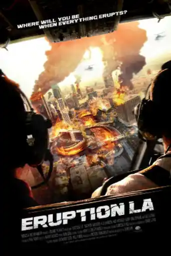 Eruption LA 2018 WEB-DL 650Mb Hindi Dual Audio 720p poster | Bolly4u Official