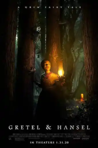 Gretel and Hansel 2020 WEB-DL 800Mb English 720p ESub poster | Bolly4u Official