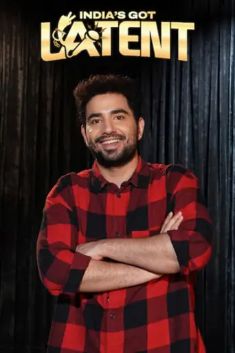 India’s Got Latent 2026 WEB-DL Hindi S01 Complete Download 720p poster | Bolly4u Official