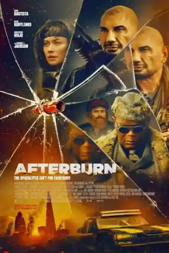 Afterburn 2025 WEB-DL Hindi Dual Audio ORG Full Movie Download 1080p | 720p | 480p poster | Bolly4u Official