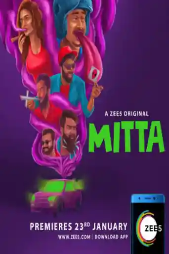 Mitta 2019 HDRip 800MB Hindi 720p poster | Bolly4u Official