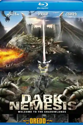 Dark Nemesis 2011 BluRay Hindi Dual Audio Full Movie Download 720p | 480p poster | Bolly4u Official