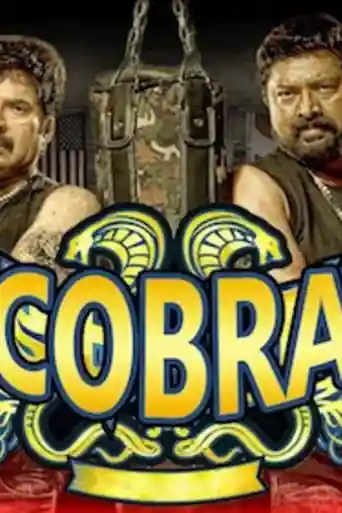 Cobra 2019 HDRip 900Mb Hindi Dubbed 720p poster | Bolly4u Official