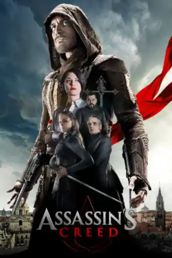 Assassins Creed 2016 BluRay Hindi Dual Audio ORG Full Movie Download 1080p | 720p | 480p poster | Bolly4u Official