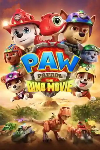 Paw Patrol The Dino Movie 2026 WEB-DL Hindi Dual Audio ORG Full Movie Download 1080p | 720p | 480p poster | Bolly4u Official