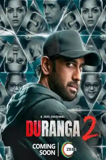 Duranga 2023 WEB-DL Hindi S02 Complete Download 720p | 480p poster | Bolly4u Official