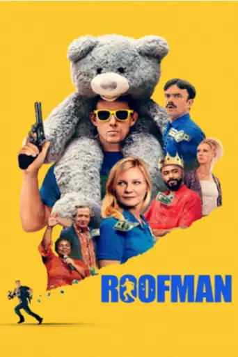 Roofman 2025 WEB-DL Hindi Dual Audio ORG Full Movie Download 1080p | 720p | 480p poster | Bolly4u Official