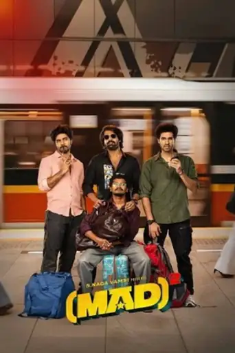 Mad Square 2025 WEB-DL UNCUT Hindi Dual Audio ORG Full Movie Download 1080p | 720p | 480p poster | Bolly4u Official