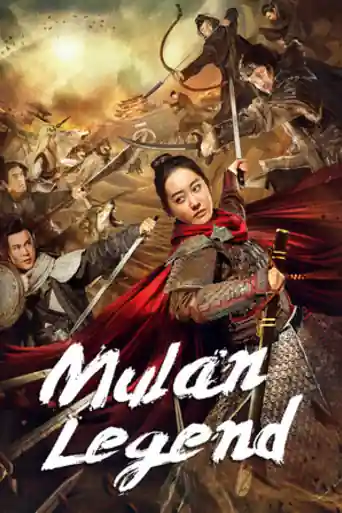 Mulan Legend 2020 WEB-DL Hindi Dubbed ORG Full Movie Download 1080p | 720p | 480p poster | Bolly4u Official