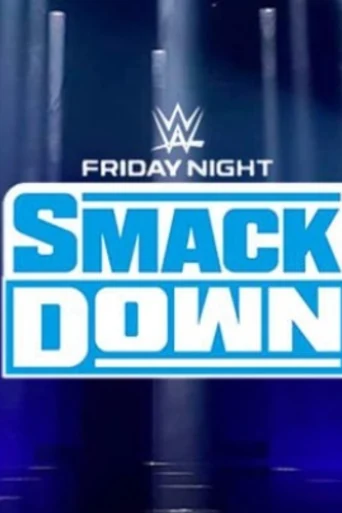 WWE Friday Night Smackdown HDTV 480p 280Mb 21 Jan 2022 poster | Bolly4u Official