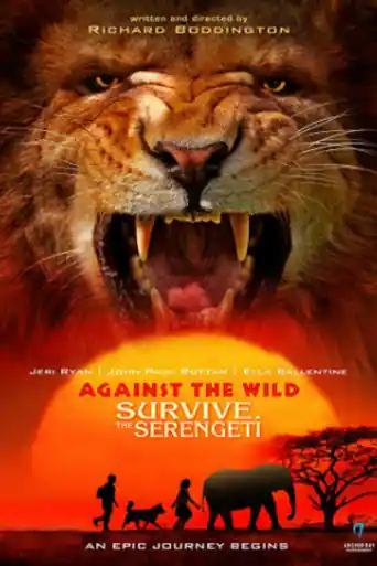 Against The Wild 2 2016 BluRay 300MB Hindi Dual Audio 480p ESub poster | Bolly4u Official