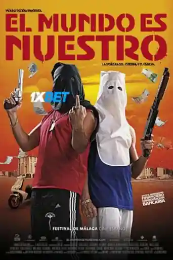 El mundo es vuestro 2022 HDCAM 950MB Hindi (Voice Over) Dual Audio 720p poster | Bolly4u Official