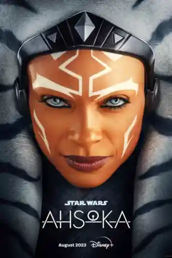 Ahsoka 2023 WEB-DL Hindi Dual Audio ORG S01 Part 01 Complete Download 720p poster | Bolly4u Official