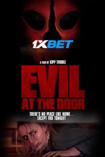 Evil at the Door 2022 WEB-HD 850MB Tamil (Voice Over) Dual Audio 720p poster | Bolly4u Official