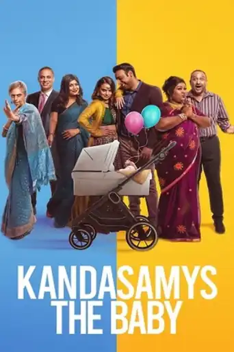 Kandasamys The Baby 2023 WEB-DL Hindi Dual Audio Full Movie Download 1080p | 720p | 480p poster | Bolly4u Official