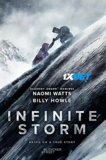 Infinite Storm 2022 WEB-HD 900MB Hindi (Voice Over) Dual Audio 720p poster | Bolly4u Official