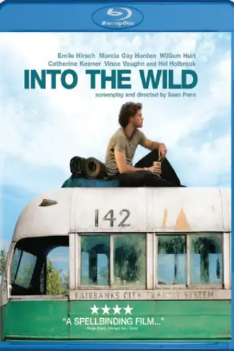 Into The Wild 2007 BRRip 1GB Hindi Dual Audio 720p poster | Bolly4u Official