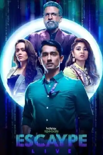 Escaype Live 2022 WEB-DL S01 Hindi Complete Download 720p | 480p poster | Bolly4u Official