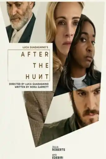 After The Hunt 2025 WEB-DL Hindi Dual Audio ORG Full Movie Download 1080p | 720p | 480p poster | Bolly4u Official