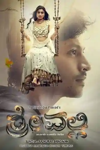 Srivalli 2017 WEB-DL UNCUT Hindi Dual Audio ORG Full Movie Download 1080p | 720p | 480p poster | Bolly4u Official