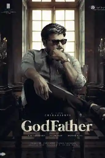 Godfather 2022 WEB-DL Hindi Dubbed ORG Full Movie Download 1080p | 720p | 480p poster | Bolly4u Official