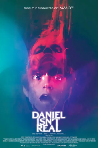 Daniel isn’t Real 2019 BluRay Hindi Dual Audio Full Movie Download 720p | 480p poster | Bolly4u Official