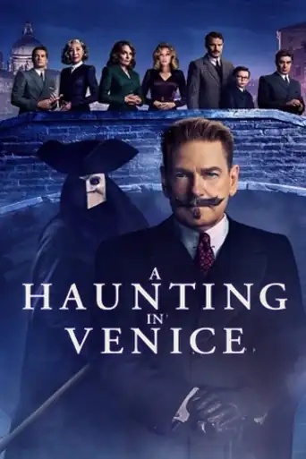 A Hunting In Venice 2023 WEB-DL Hindi Dual Audio ORG Full Movie Download 1080p | 720p | 480p poster | Bolly4u Official