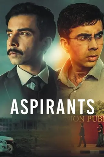 Aspirants 2023 WEB-DL Hindi S02 Complete Download 720p | 480p poster | Bolly4u Official