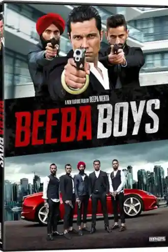 Beeba Boys 2015 WEB-DL Hindi Full Movie Download 1080p | 720p | 480p poster | Bolly4u Official