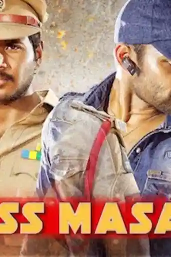 Mass Masala 2019 HDRip 950MB Hindi Dubbed 720p poster | Bolly4u Official