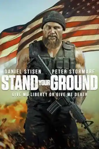 Stand Your Ground 2025 BluRay Hindi Dual Audio Full Movie Download 720p | 480p poster | Bolly4u Official